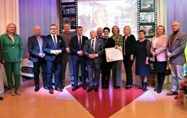 Pan Seweryn Chruściński zakończył pełnienie funkcji   Dyrektora DPS w Bramkach 6