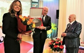 Pan Seweryn Chruściński zakończył pełnienie funkcji   Dyrektora DPS w Bramkach 7