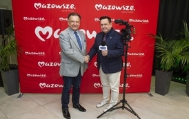 Pozyskaliśmy 226 730,00 zł dofinansowania na remont nawierzchni boiska sportowego ORLIK w Błoniu 1