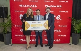 Pozyskaliśmy 226 730,00 zł dofinansowania na remont nawierzchni boiska sportowego ORLIK w Błoniu 14