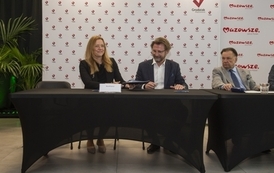 Pozyskaliśmy 226 730,00 zł dofinansowania na remont nawierzchni boiska sportowego ORLIK w Błoniu 15