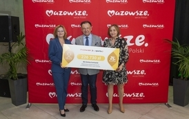 Pozyskaliśmy 226 730,00 zł dofinansowania na remont nawierzchni boiska sportowego ORLIK w Błoniu 17