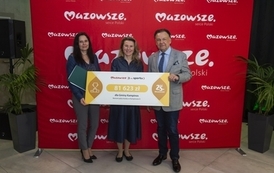Pozyskaliśmy 226 730,00 zł dofinansowania na remont nawierzchni boiska sportowego ORLIK w Błoniu 23