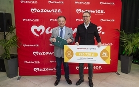 Pozyskaliśmy 226 730,00 zł dofinansowania na remont nawierzchni boiska sportowego ORLIK w Błoniu 58