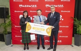 Pozyskaliśmy 226 730,00 zł dofinansowania na remont nawierzchni boiska sportowego ORLIK w Błoniu 62