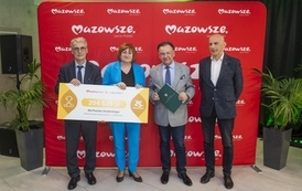 Pozyskaliśmy 226 730,00 zł dofinansowania na remont nawierzchni boiska sportowego ORLIK w Błoniu 66