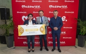 Pozyskaliśmy 226 730,00 zł dofinansowania na remont nawierzchni boiska sportowego ORLIK w Błoniu 87