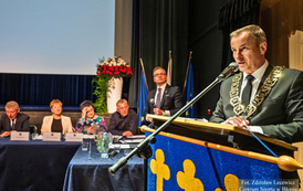 Sesja inauguracyjna IX kadencji Rady Miejskiej w Błoniu - 7.05.2024 7