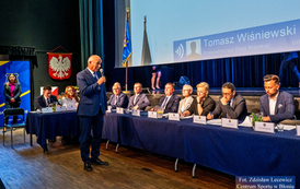 Sesja inauguracyjna IX kadencji Rady Miejskiej w Błoniu - 7.05.2024 8