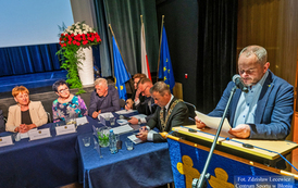 Sesja inauguracyjna IX kadencji Rady Miejskiej w Błoniu - 7.05.2024 9