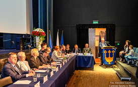 Sesja inauguracyjna IX kadencji Rady Miejskiej w Błoniu - 7.05.2024 12
