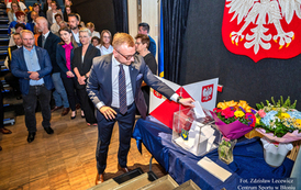 Sesja inauguracyjna IX kadencji Rady Miejskiej w Błoniu - 7.05.2024 14