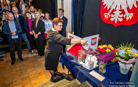 Sesja inauguracyjna IX kadencji Rady Miejskiej w Błoniu - 7.05.2024 15