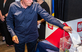 Sesja inauguracyjna IX kadencji Rady Miejskiej w Błoniu - 7.05.2024 16