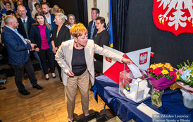 Sesja inauguracyjna IX kadencji Rady Miejskiej w Błoniu - 7.05.2024 18
