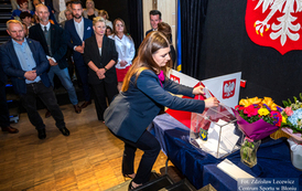 Sesja inauguracyjna IX kadencji Rady Miejskiej w Błoniu - 7.05.2024 19