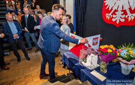 Sesja inauguracyjna IX kadencji Rady Miejskiej w Błoniu - 7.05.2024 20
