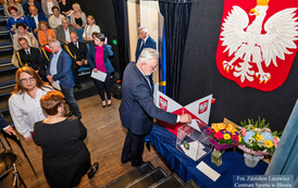 Sesja inauguracyjna IX kadencji Rady Miejskiej w Błoniu - 7.05.2024 27