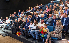 Sesja inauguracyjna IX kadencji Rady Miejskiej w Błoniu - 7.05.2024 30