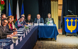 Sesja inauguracyjna IX kadencji Rady Miejskiej w Błoniu - 7.05.2024 31
