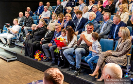 Sesja inauguracyjna IX kadencji Rady Miejskiej w Błoniu - 7.05.2024 32