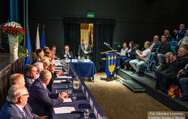 Sesja inauguracyjna IX kadencji Rady Miejskiej w Błoniu - 7.05.2024 33