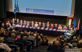 Sesja inauguracyjna IX kadencji Rady Miejskiej w Błoniu - 7.05.2024 34