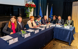 Sesja inauguracyjna IX kadencji Rady Miejskiej w Błoniu - 7.05.2024 35