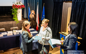 Sesja inauguracyjna IX kadencji Rady Miejskiej w Błoniu - 7.05.2024 37