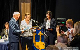 Sesja inauguracyjna IX kadencji Rady Miejskiej w Błoniu - 7.05.2024 39