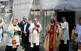 Staropolskie Dożynki w Błoniu 2024 - fotogaleria autorstwa p. Marka Frejnika 15