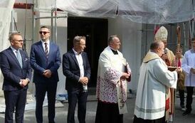 Staropolskie Dożynki w Błoniu 2024 - fotogaleria autorstwa p. Marka Frejnika 16