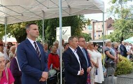 Staropolskie Dożynki w Błoniu 2024 - fotogaleria autorstwa p. Marka Frejnika 49