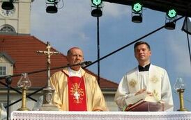 Staropolskie Dożynki w Błoniu 2024 - fotogaleria autorstwa p. Marka Frejnika 65