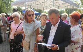 Staropolskie Dożynki w Błoniu 2024 - fotogaleria autorstwa p. Marka Frejnika 66