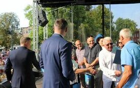 Staropolskie Dożynki w Błoniu 2024 - fotogaleria autorstwa p. Marka Frejnika 72