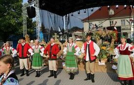 Staropolskie Dożynki w Błoniu 2024 - fotogaleria autorstwa p. Marka Frejnika 80