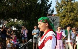 Staropolskie Dożynki w Błoniu 2024 - fotogaleria autorstwa p. Marka Frejnika 81