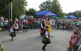 Staropolskie Dożynki w Błoniu 2024 - fotogaleria autorstwa p. Marka Frejnika 84