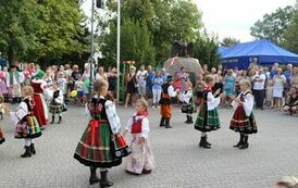 Staropolskie Dożynki w Błoniu 2024 - fotogaleria autorstwa p. Marka Frejnika 85