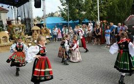 Staropolskie Dożynki w Błoniu 2024 - fotogaleria autorstwa p. Marka Frejnika 87
