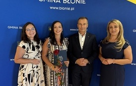 Uroczyste wręczenie akt&oacute;w nadania stopnia awansu zawodowego nauczyciela mianowanego 2024 5