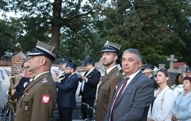 Obchody 85. Rocznicy wybuchu II Wojny Światowej - 1 września 2024 7