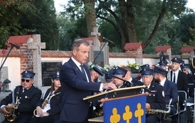 Obchody 85. Rocznicy wybuchu II Wojny Światowej - 1 września 2024 43