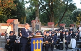 Obchody 85. Rocznicy wybuchu II Wojny Światowej - 1 września 2024 45