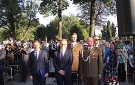 Obchody 85. Rocznicy wybuchu II Wojny Światowej - 1 września 2024 79