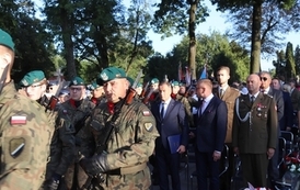 Obchody 85. Rocznicy wybuchu II Wojny Światowej - 1 września 2024 87