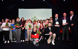 JUBILEUSZOWY FINAŁ ECO STUDIO ELECTRO - SYSTEM Z OKAZJI SPRZĄTANIA ŚWIATA 1