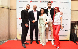JUBILEUSZOWY FINAŁ ECO STUDIO ELECTRO - SYSTEM Z OKAZJI SPRZĄTANIA ŚWIATA 2