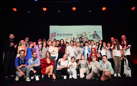 JUBILEUSZOWY FINAŁ ECO STUDIO ELECTRO - SYSTEM Z OKAZJI SPRZĄTANIA ŚWIATA 16
